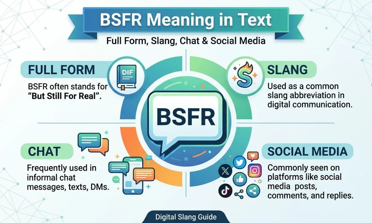 BSFR Meaning in Text