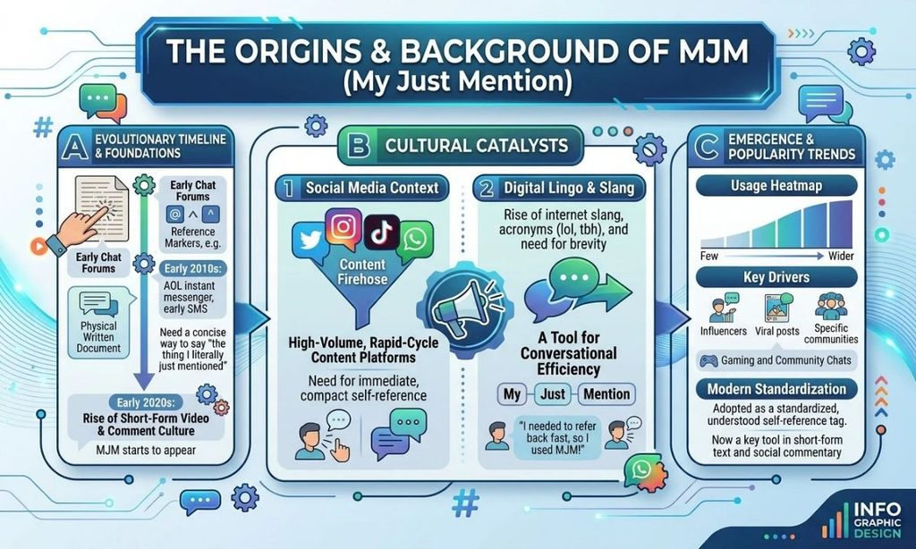 Background & Origin of MJM