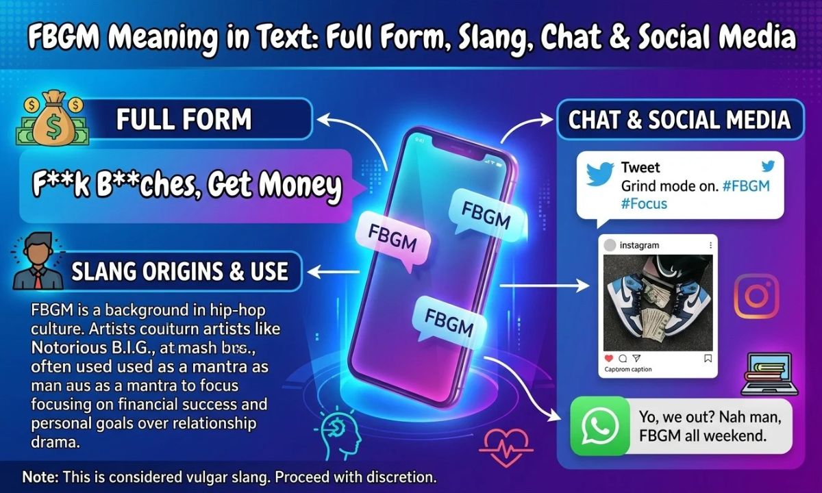 FBGM Meaning in Text