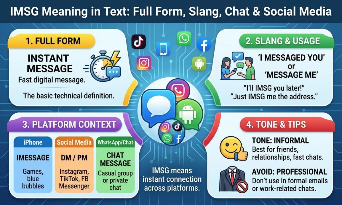 IMSG Meaning in Text