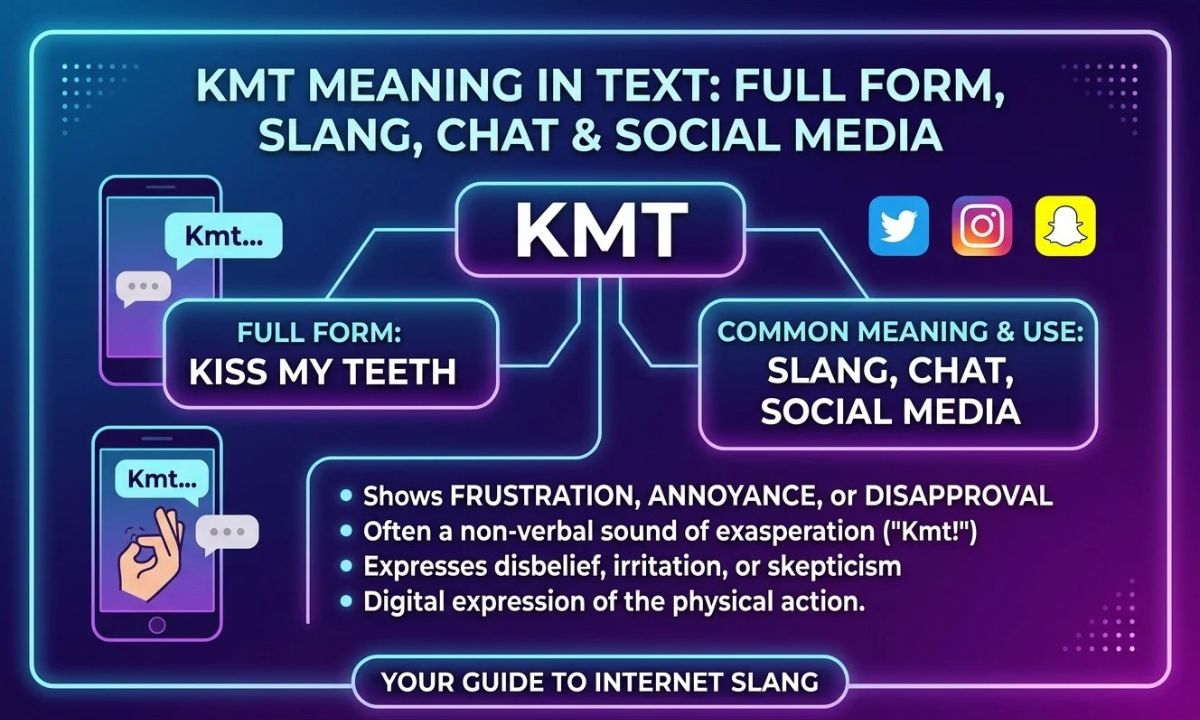 KMT Meaning in Text