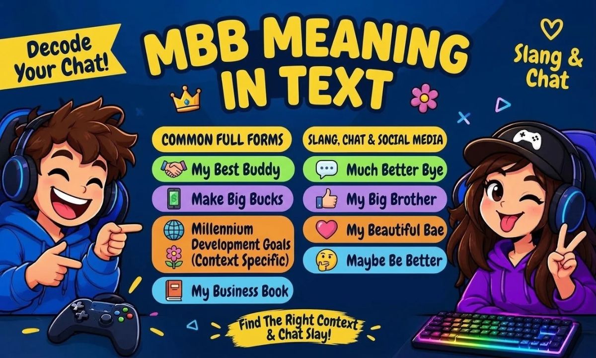 MBB Meaning in Text: Full Form, Slang, Chat & Social Media