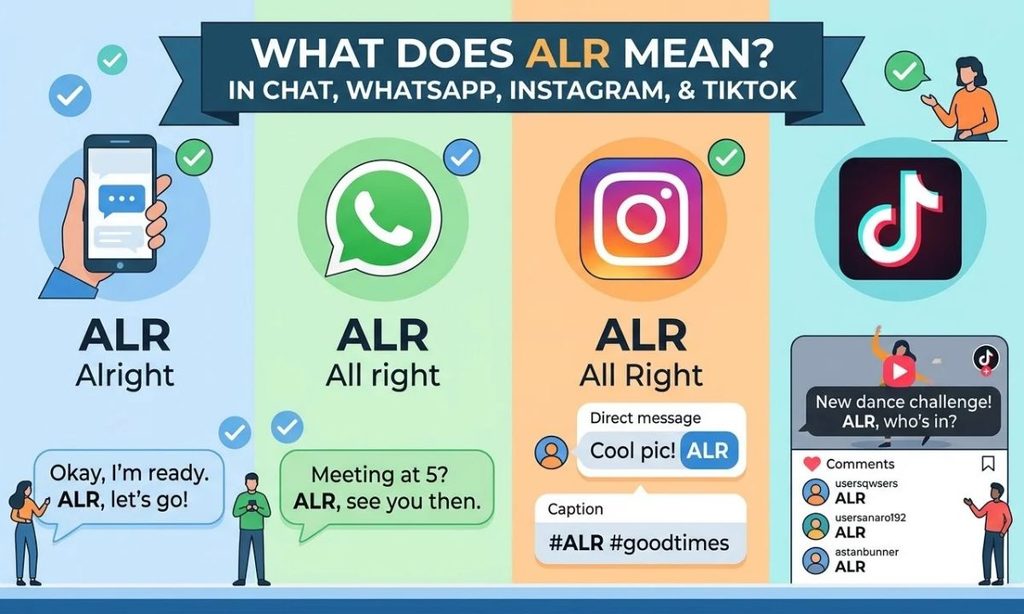 Meaning in Chat, WhatsApp, Instagram, and TikTok