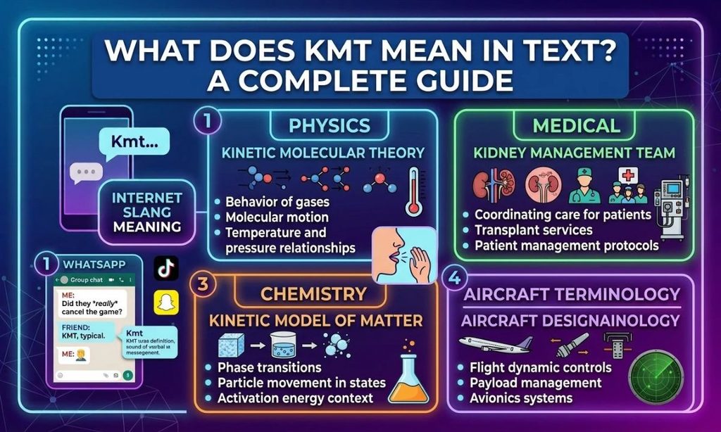 Meaning in Physics, Medical, Chemistry, and Aircraft Terminology