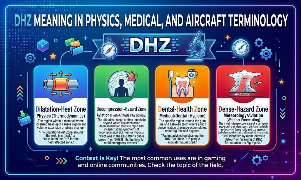 Meaning in Physics, Medical, and Aircraft Terminology