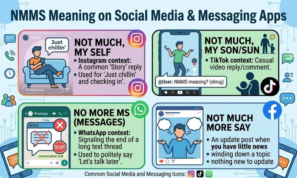 NMMS Meaning on Instagram, TikTok, Facebook & WhatsApp