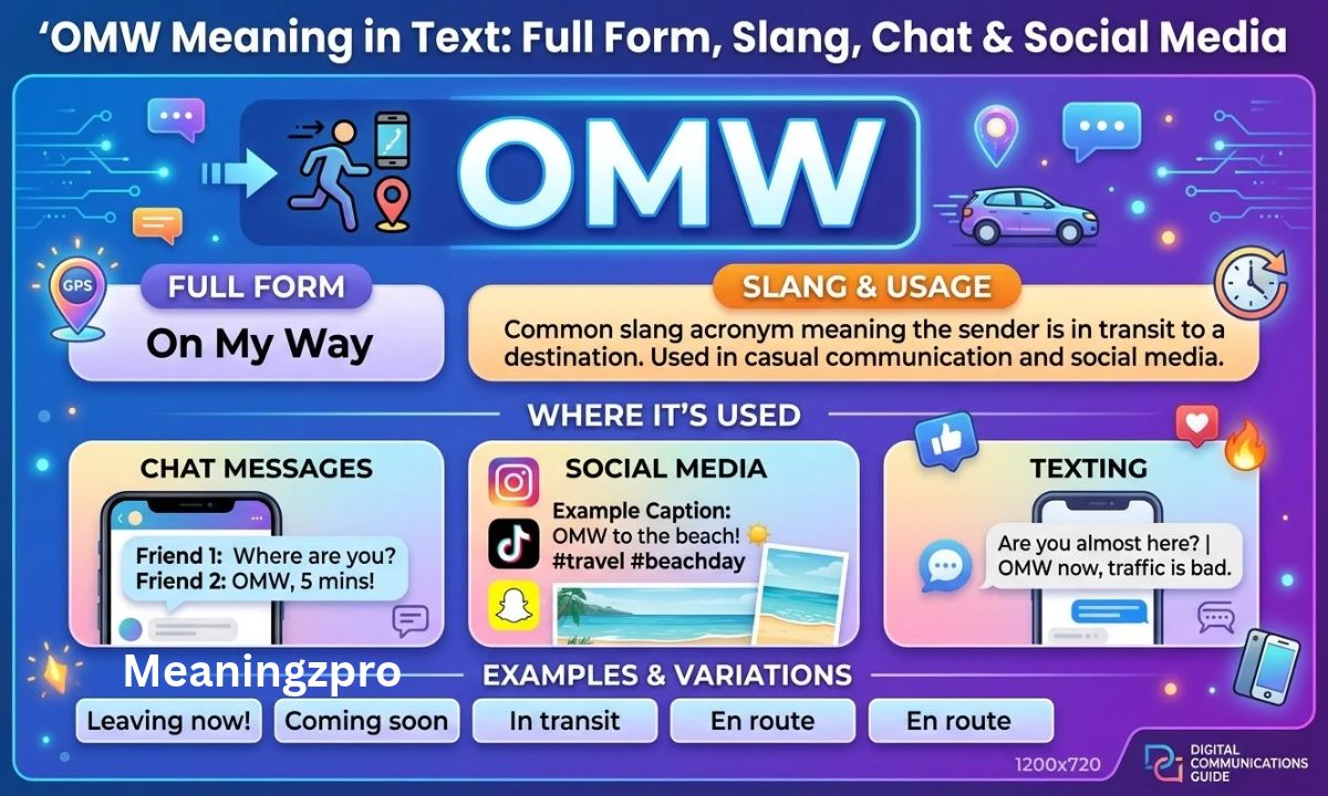 OMW Meaning in Text