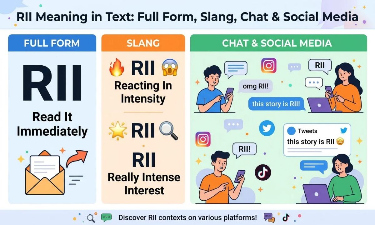 RII Meaning in Text
