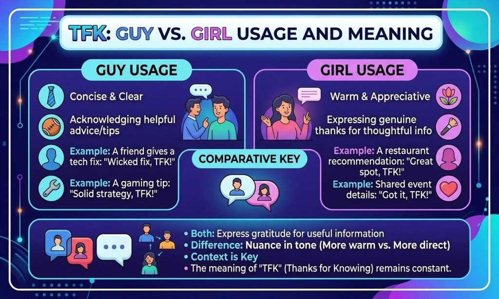 TFK Meaning From a Girl or a Guy