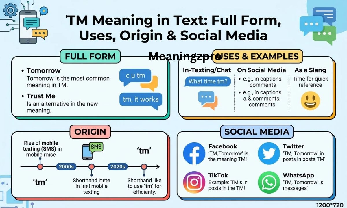 TM Meaning in Text